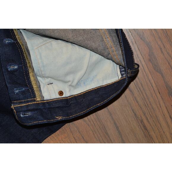 Levi's Size 30 Jeans - New Without Tags - Crisp - Picture 7 of 9